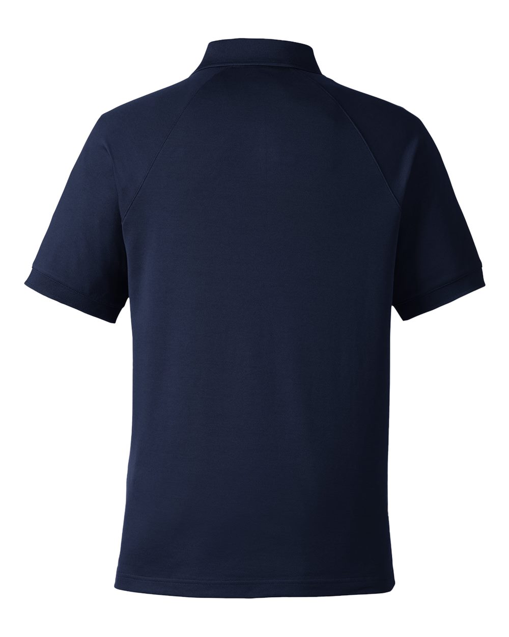 Harriton M208, 14175 Men's Charge Snag And Soil Protect Polo, Dark Navy