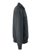 Harriton 14183, M712, Dark Charcoal