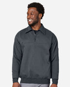 Harriton 14183, M712, Dark Charcoal