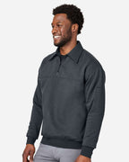 Harriton 14183, M712, Dark Charcoal