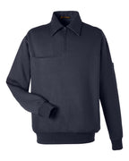 Harriton 14183, M712, Dark Navy