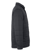 Harriton 14185, M821, Dark Charcoal