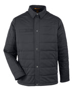 Harriton 14185, M821, Dark Charcoal