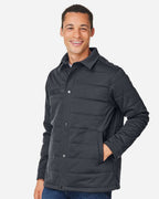 Harriton 14185, M821, Dark Charcoal