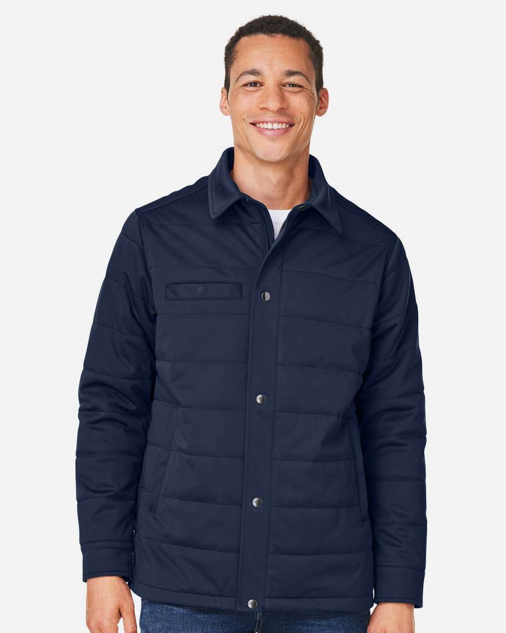 Dark Navy