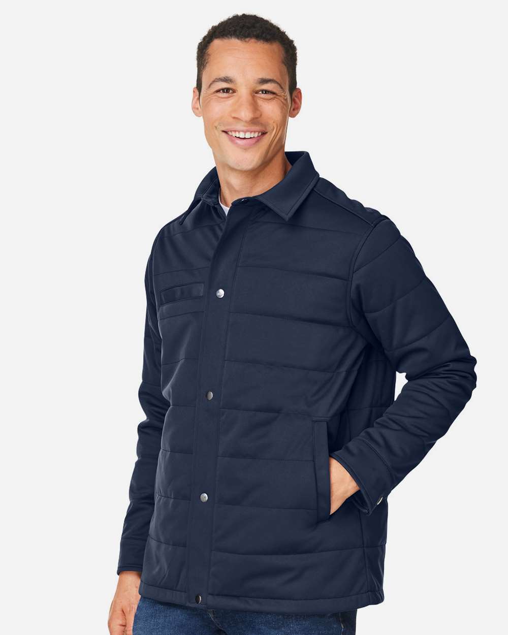 Dark Navy
