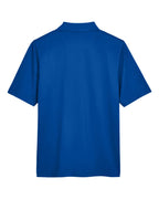 Harriton M348T, 14187 Men's Tall Advantage Snag Protection Plus Il Polo, True Royal