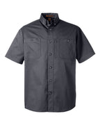 Harriton 14200, M585, Dark Charcoal