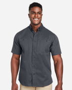 Harriton 14200, M585, Dark Charcoal