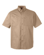 Harriton 14200, M585, Khaki