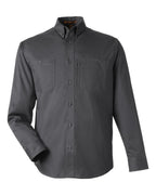 Harriton 14202, M585l, Dark Charcoal