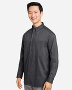 Harriton 14202, M585l, Dark Charcoal