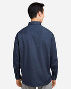 Harriton 14202, M585l, Dark Navy