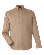 Harriton 14202, M585l, Khaki
