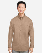 Harriton 14202, M585l, Khaki