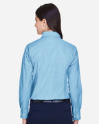 Harriton 14204, M600w, Light Blue