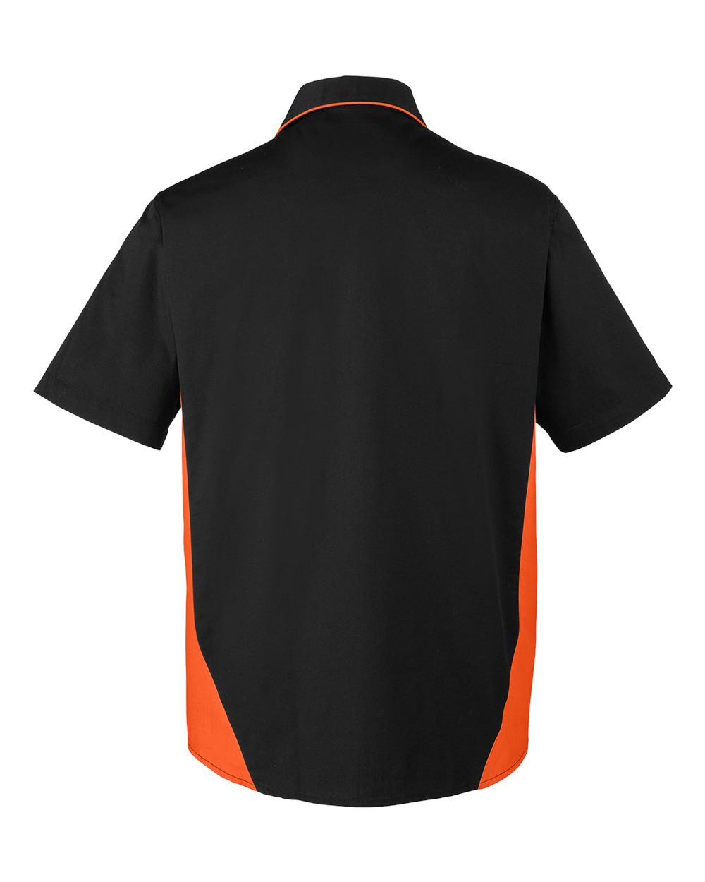Black/ Team Orange