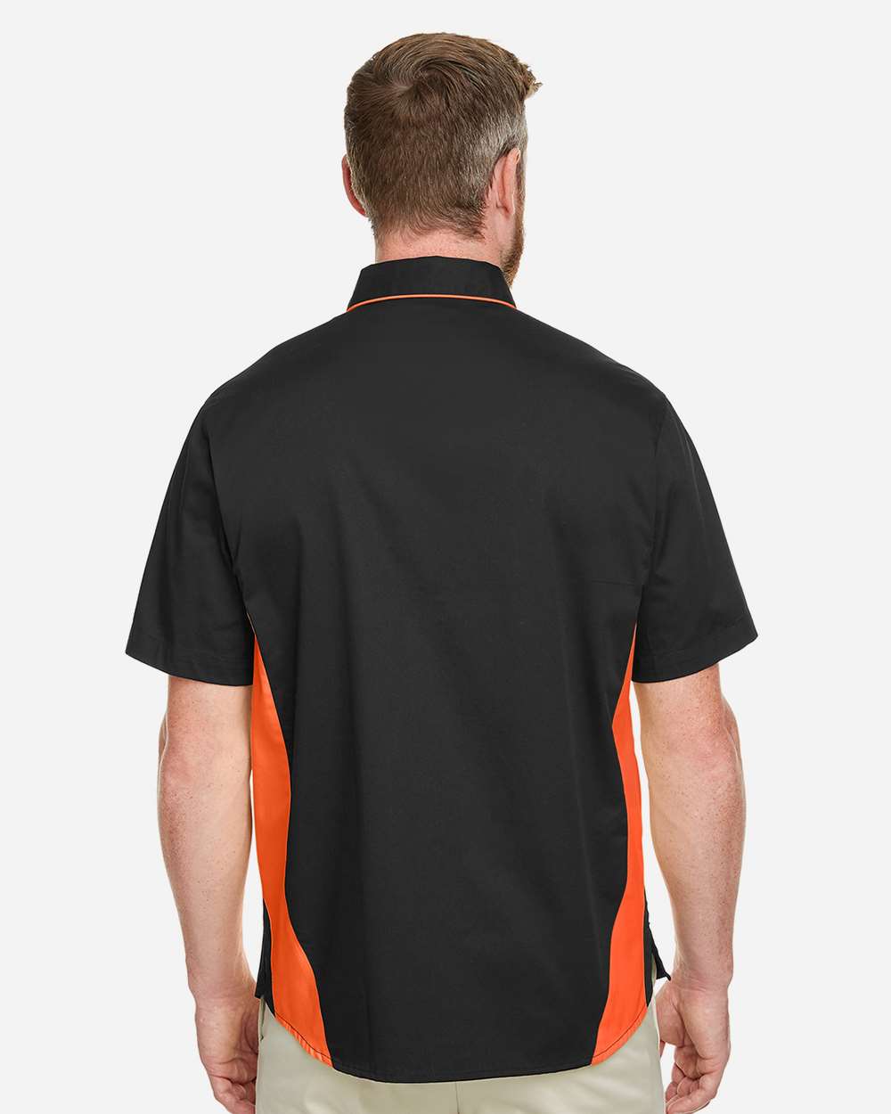 Black/ Team Orange