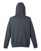 Harriton 14212, M711t, Dark Charcoal