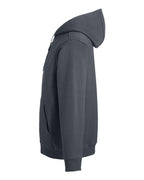 Harriton 14212, M711t, Dark Charcoal