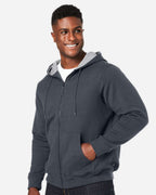 Harriton 14212, M711t, Dark Charcoal