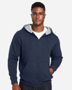 Harriton 14212, M711t, Dark Navy