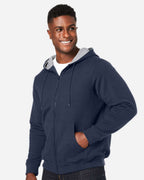 Harriton 14212, M711t, Dark Navy