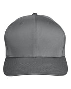 Team 365 TT801, Yupoong Zone Performance Cap, Sport Graphite