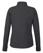 North End NE725W, Knits & Layering, Black Heather