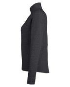 North End NE725W, Knits & Layering, Black Heather