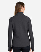 North End NE725W, Knits & Layering, Black Heather
