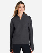 North End NE725W, Knits & Layering, Black Heather