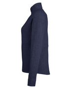 North End NE725W, Knits & Layering, Classic Navy Heather