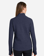 North End NE725W, Knits & Layering, Classic Navy Heather