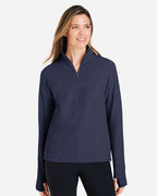 North End NE725W, Knits & Layering, Classic Navy Heather