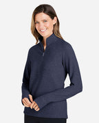 North End NE725W, Knits & Layering, Classic Navy Heather
