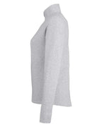 North End NE725W, Knits & Layering, Platinum Heather