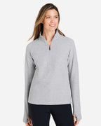 North End NE725W, Knits & Layering, Platinum Heather
