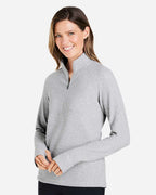 North End NE725W, Knits & Layering, Platinum Heather