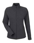 North End NE727W, Knits & Layering, Black Heather