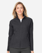 North End NE727W, Knits & Layering, Black Heather
