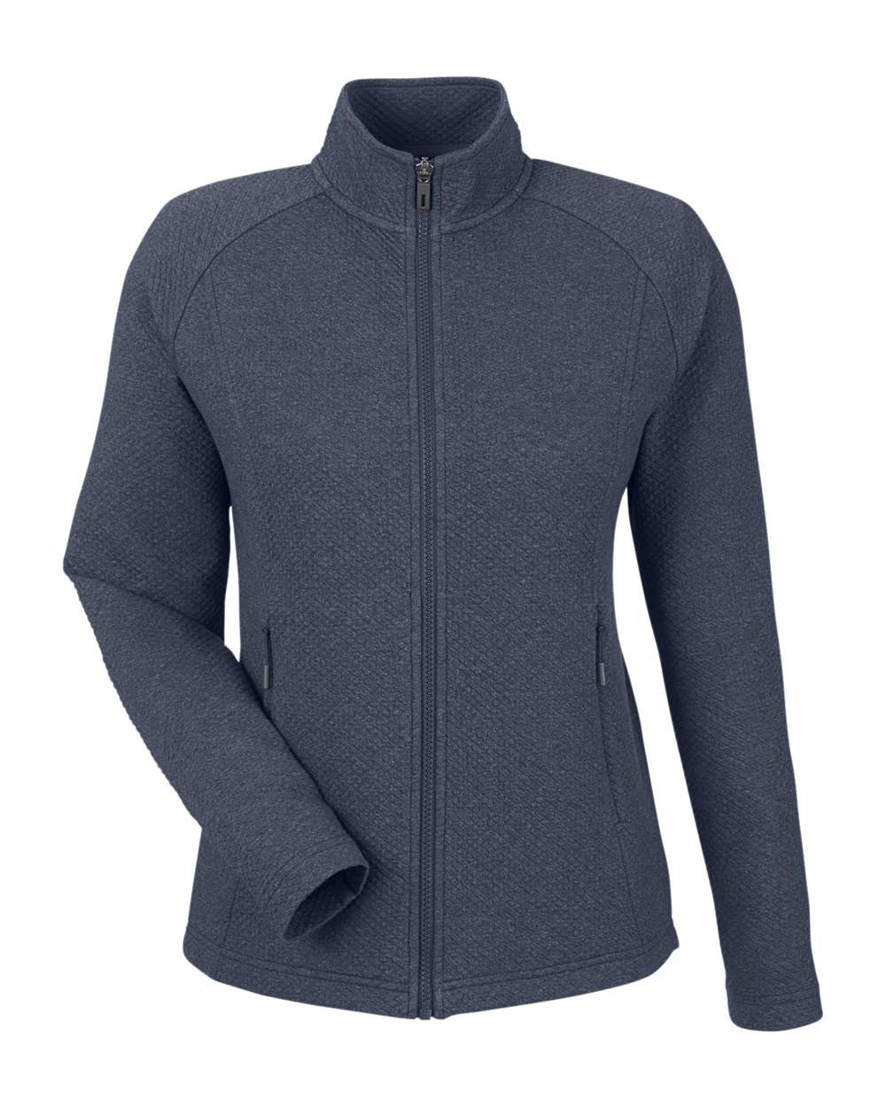 Classic Navy Heather