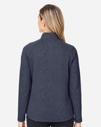 North End NE727W, Knits & Layering, Classic Navy Heather