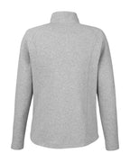 North End NE727W, Knits & Layering, Platinum Heather