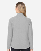 North End NE727W, Knits & Layering, Platinum Heather