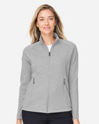 North End NE727W, Knits & Layering, Platinum Heather