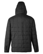 North End NE722, Outerwear, Black