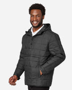 North End NE722, Outerwear, Black