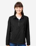 North End NE810W, Outerwear, Black/ Carbon