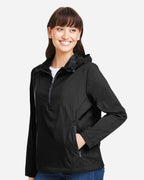 North End NE810W, Outerwear, Black/ Carbon